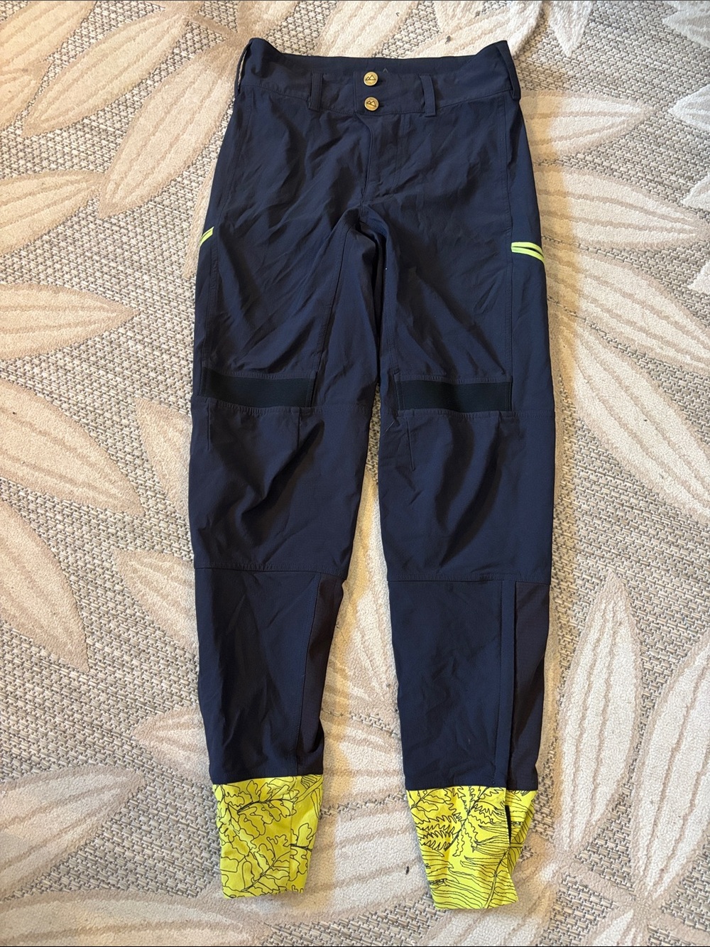 Wild Rye x Juliana Freyah Pants